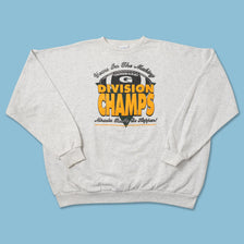 Vintage Green Bay Packers Sweater XXLarge 