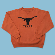 Vintage Texas Longhorns Sweater Large 
