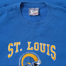 Vintage St. Louis Rams Sweater XLarge 