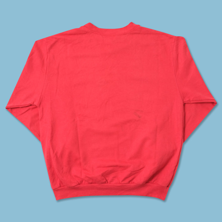 Vintage Mickey & Minnie Sweater Medium 