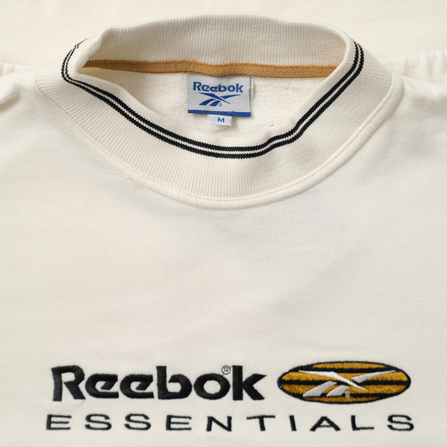 Vintage Reebok Women's Sweater XSmall 