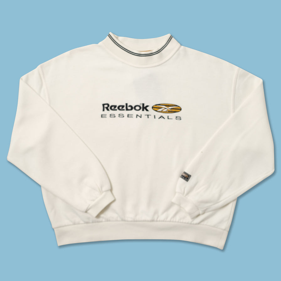 Vintage Reebok Women's Sweater XSmall 