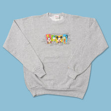 Vintage Mickey Mouse Sweater Small 