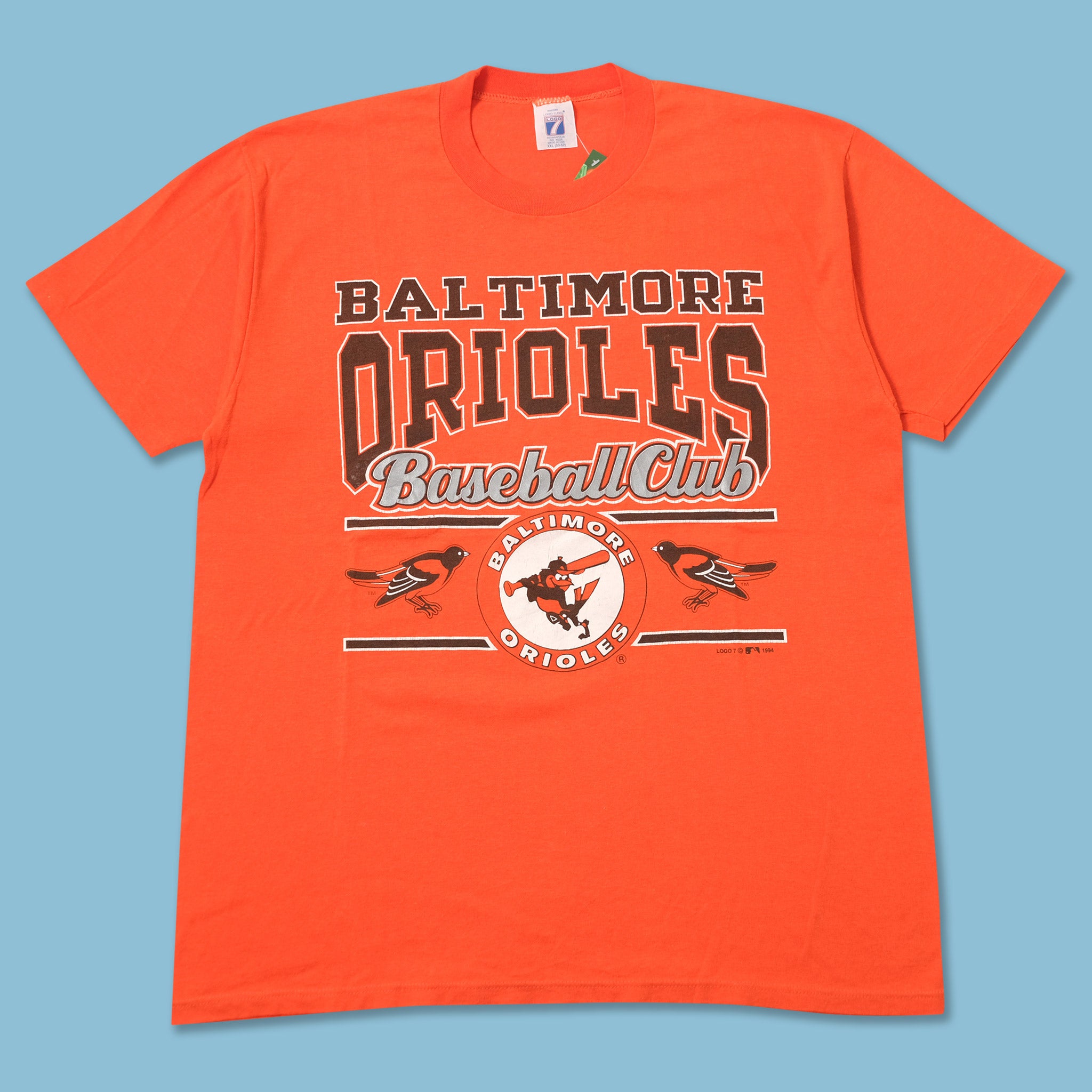 Vintage Baltimore orioles - Baltimore Orioles - T-Shirt