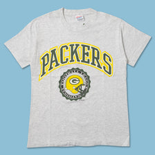 Vintage 1996 Green Bay Packers T-Shirt Medium 
