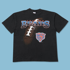 Vintage 1996 Chicago Bears T-Shirt Large 