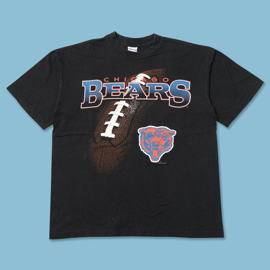 Vintage 1996 Chicago Bears T-Shirt Large 