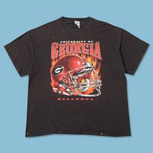 Vintage Georgia Bulldogs T-Shirt XLarge 