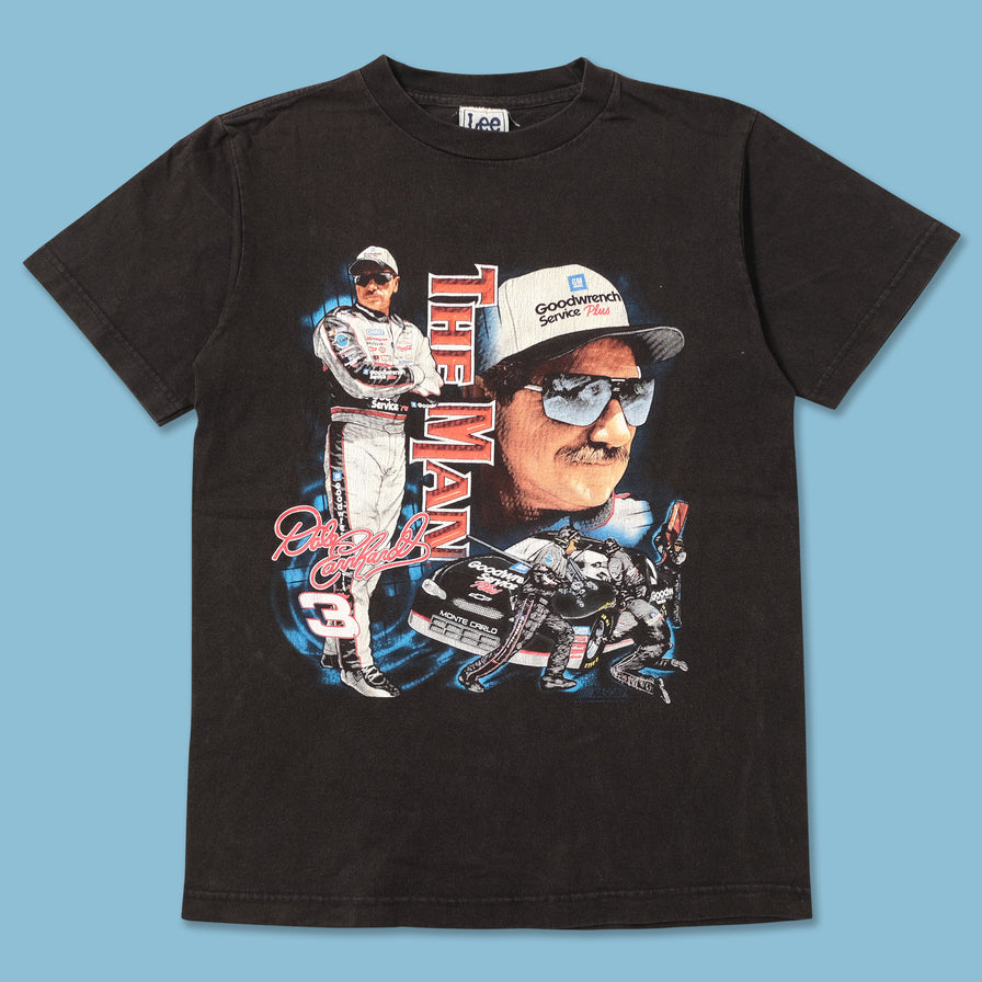Vintage Dale Earnhardt T-Shirt XSmall 