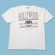 Vintage 1991 Hollywood T-Shirt XLarge 
