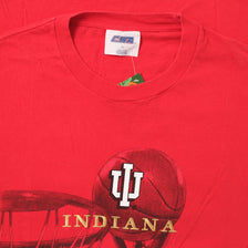 Vintage Indiana Hoosiers T-Shirt XXLarge 