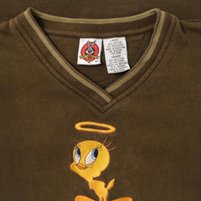 Vintage Tweety Sweater Medium 