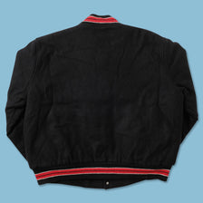 Vintage Wool Varsity Jacket XLarge 