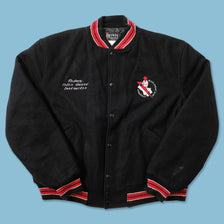 Vintage Wool Varsity Jacket XLarge 