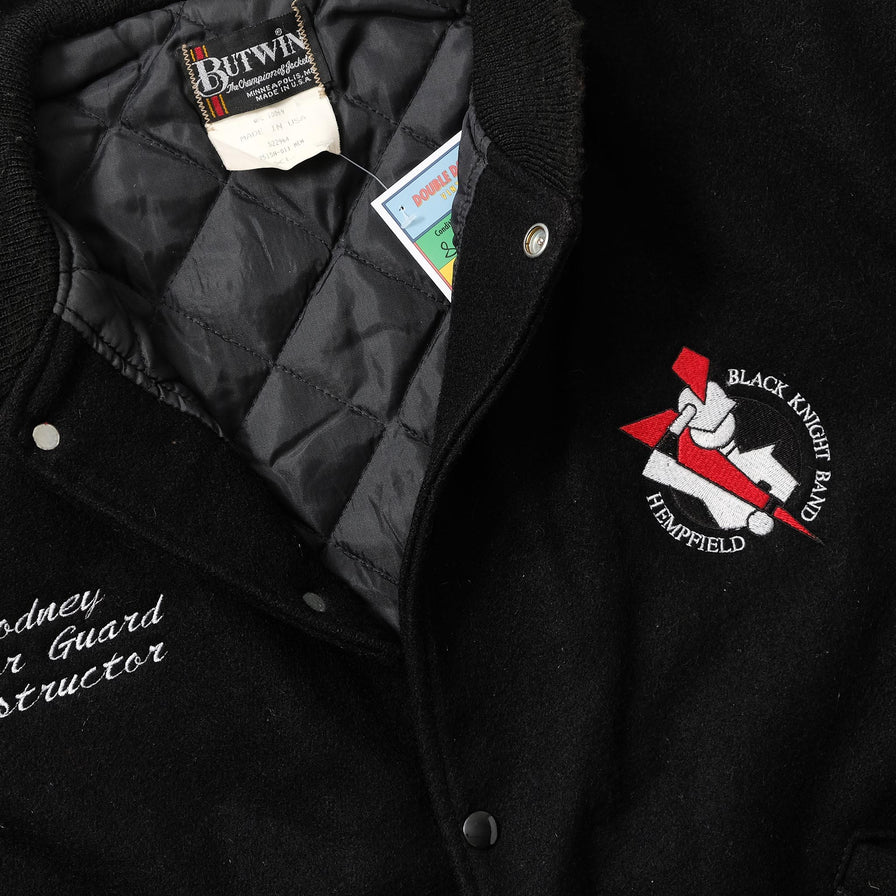 Vintage Wool Varsity Jacket XLarge 