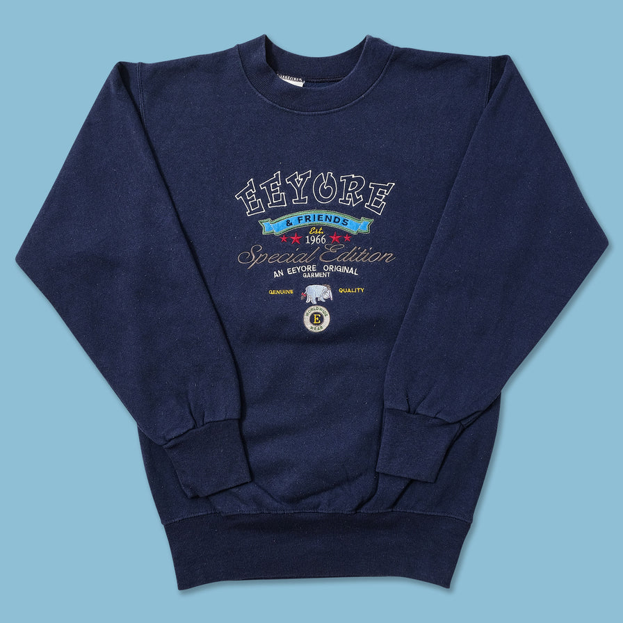 Vintage Women's Eeyore Sweater Medium 