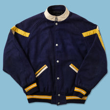 Vintage Wool Varsity Jacket Large 