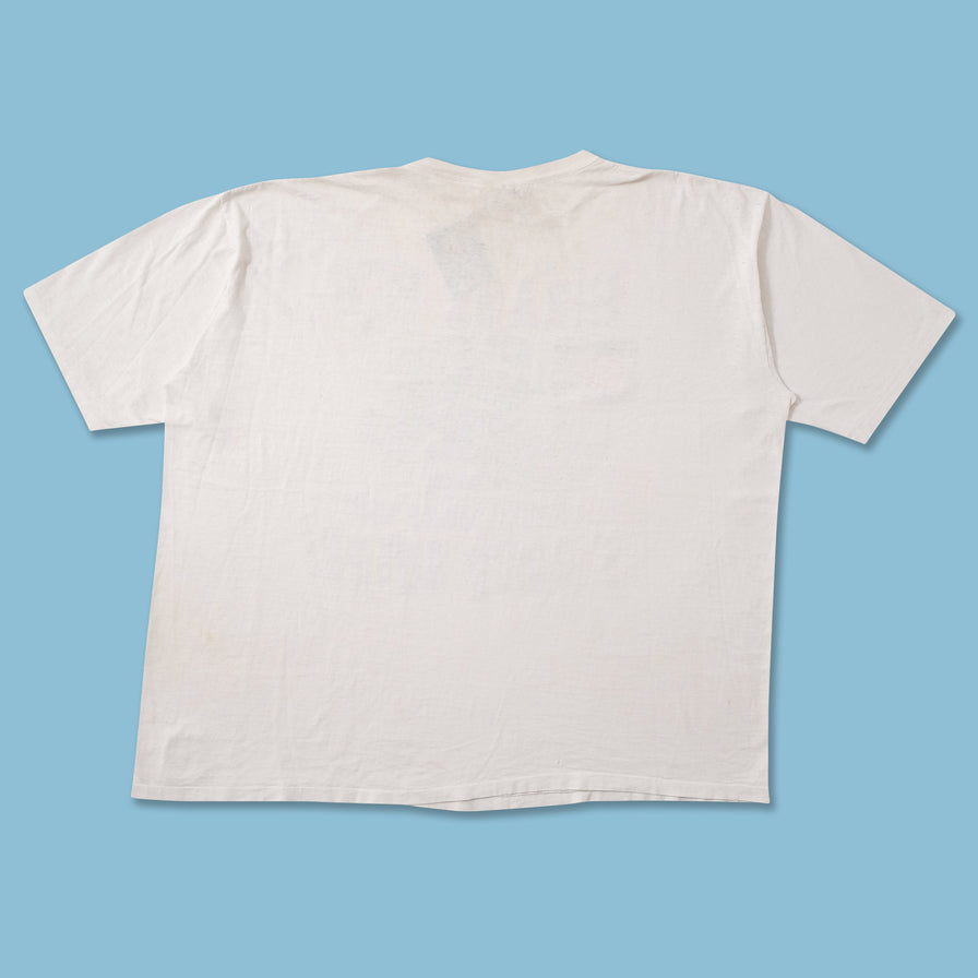 Vintage Nutmeg Chicago Bears T-Shirt 5XLarge 