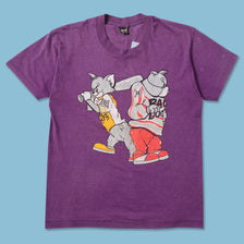 Vintage Cartoon T-Shirt Medium 