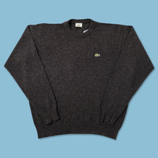 Vintage Lacoste Sweater XLarge 