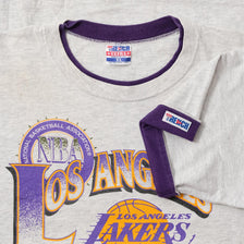 1992 Los Angeles Lakers T-Shirt Large 