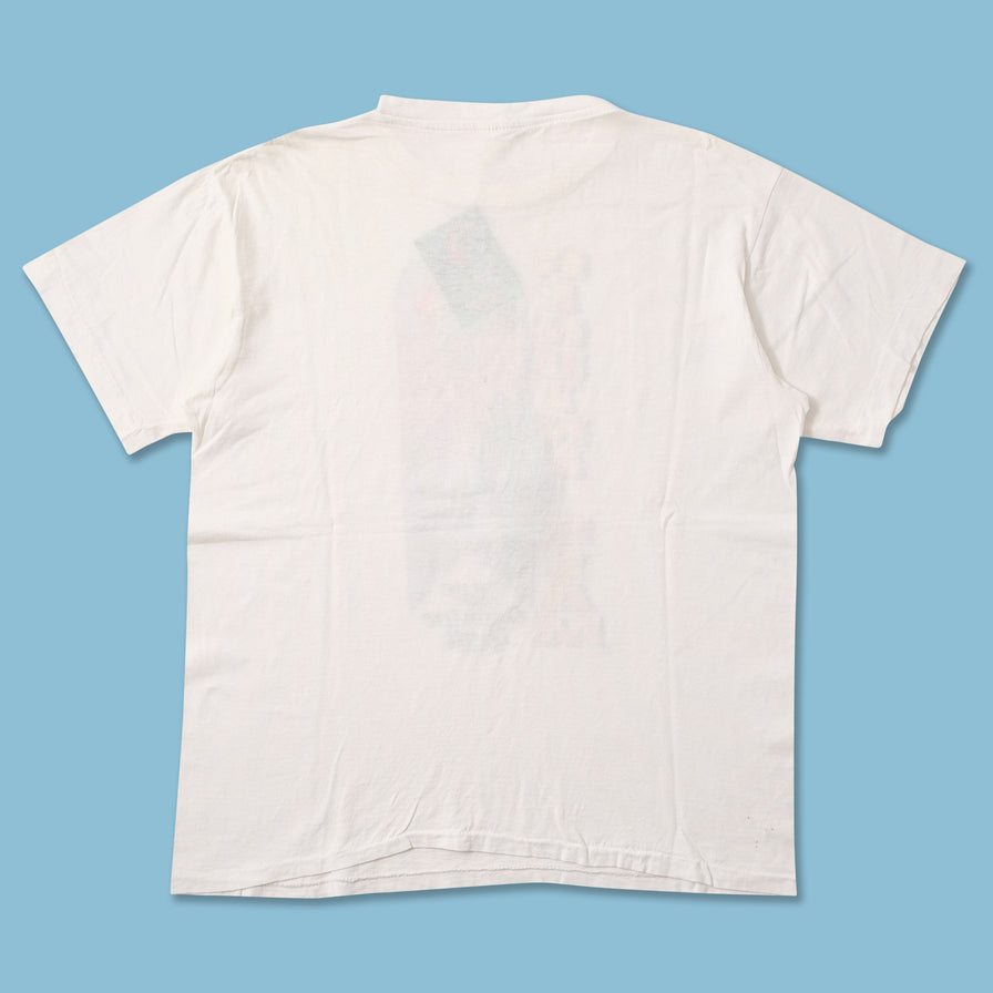 1993 Miller Genuine Slam T-Shirt Medium 