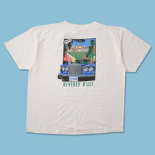 Vintage Planet Hollywood Beverly Hills T-Shirt XXLarge 