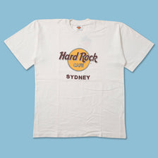 Vintage Hard Rock Cafe Sydney T-Shirt Large 