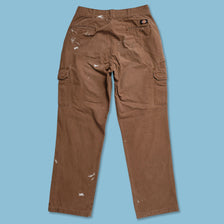 Vintage Dickies Cargo Pants 32x34 