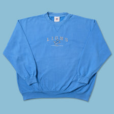 Vintage Detroit Lions Sweater XLarge 