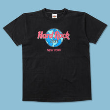 Vintage Hard Rock Cafe New York T-Shirt Medium 