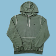 Nike Dyed Hoody Large 