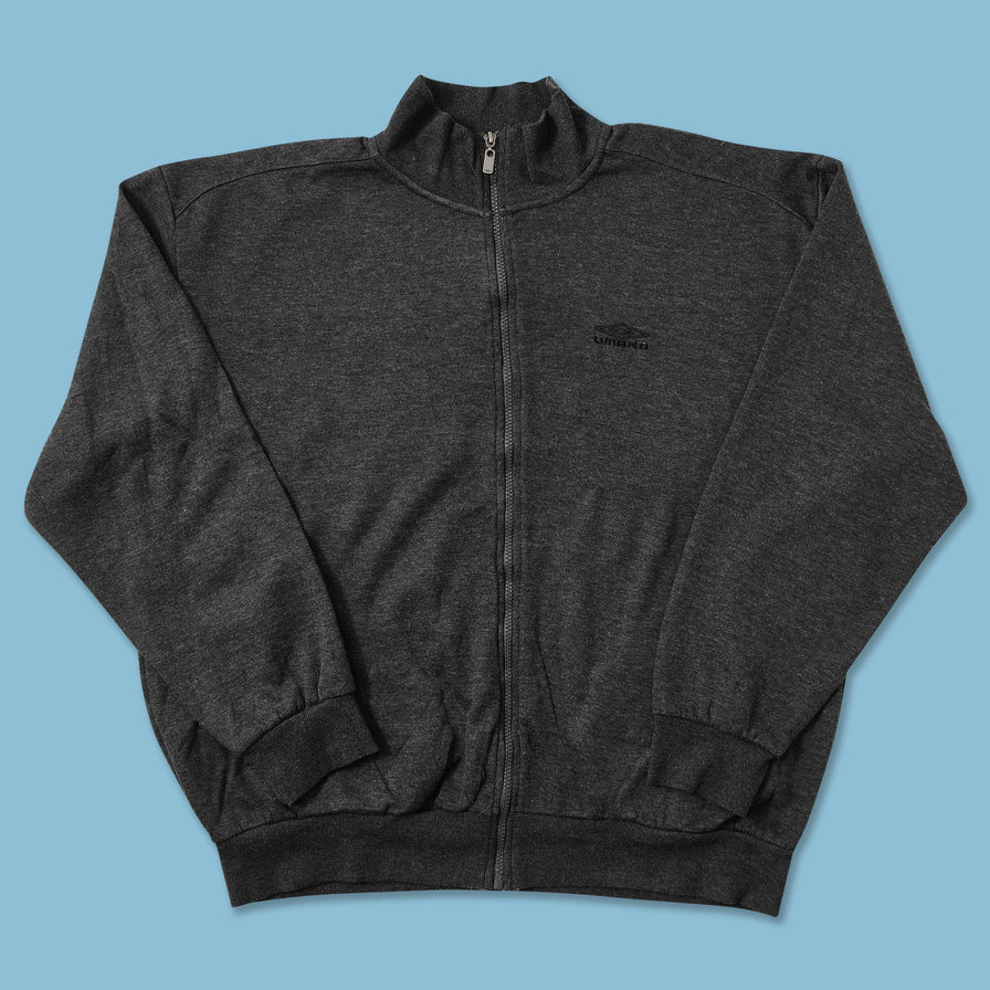 Vintage Umbro Sweat Jacket XLarge 