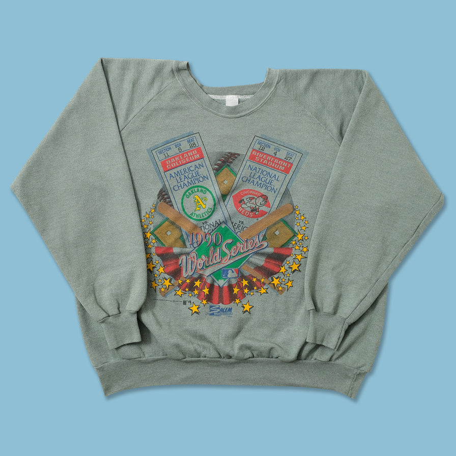 1990 Women's World Series Sweater XSmall 