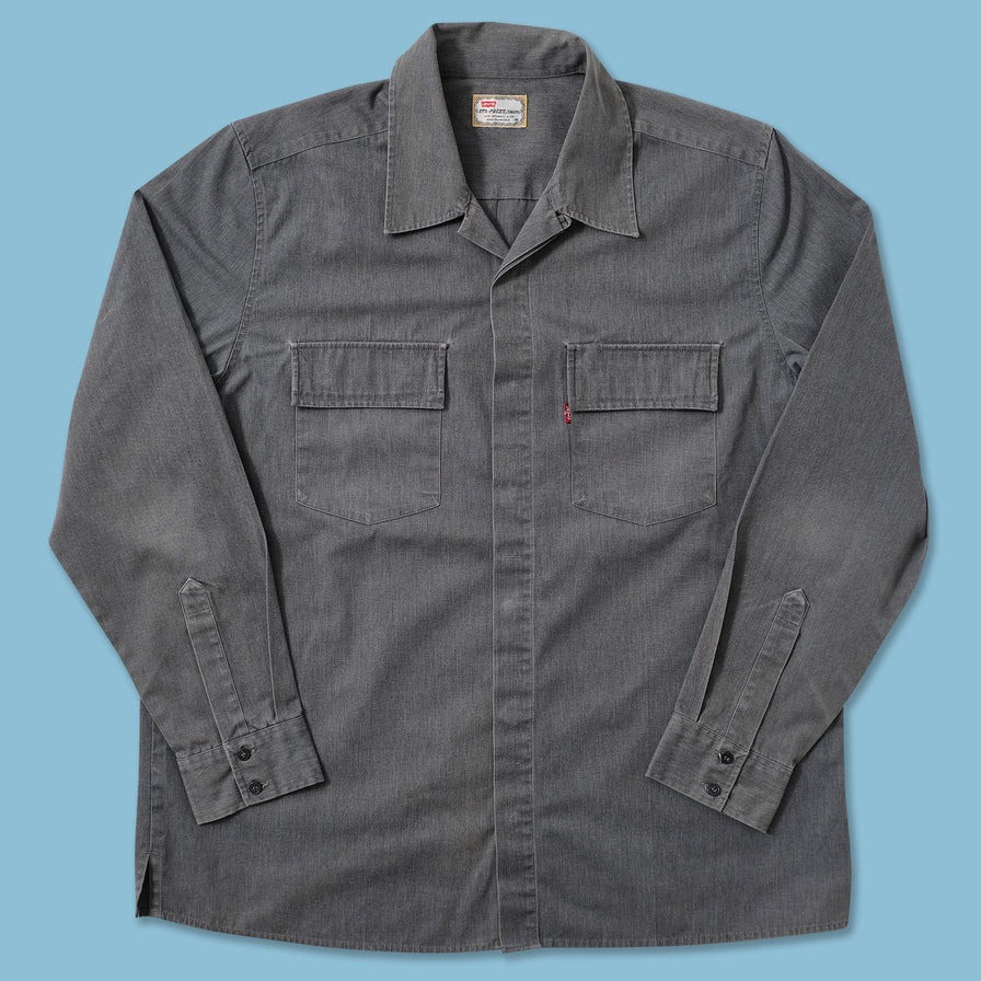Vintage Levis Shirt XLarge 