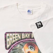 Vintage Starter Green Bay Packers T-Shirt Medium 