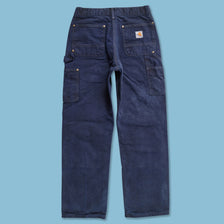 Vintage Carhartt Double Knee Work Pants 29x30 