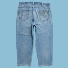 Vintage Carhartt Denim Pants 36x30 