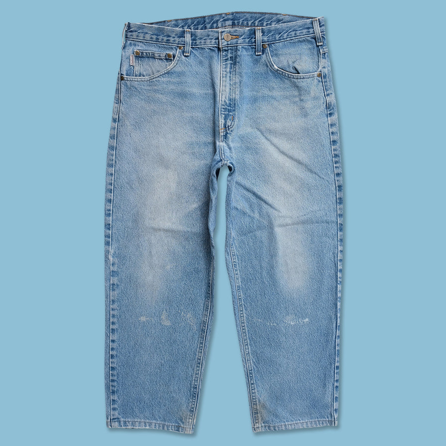 Vintage Carhartt Denim Pants 36x30 