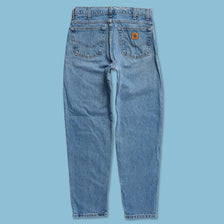 Vintage Carhartt Denim Pants 33x32 