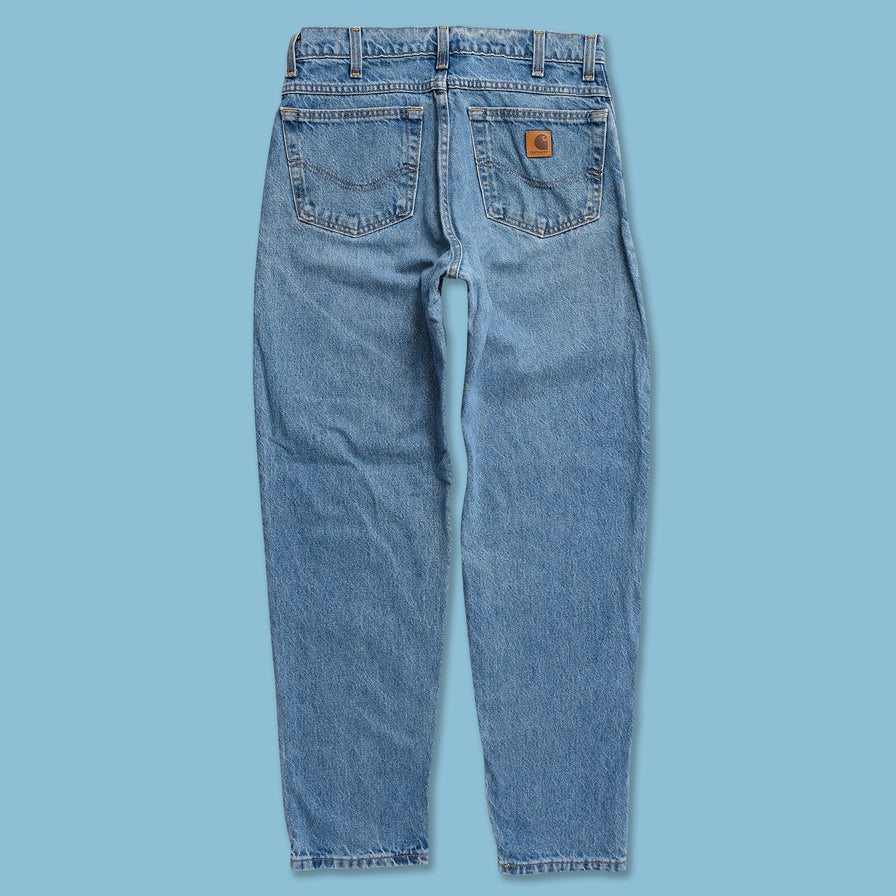 Vintage Carhartt Denim Pants 33x32 