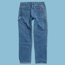 Vintage Dickies Denim Work Pants 38x36 