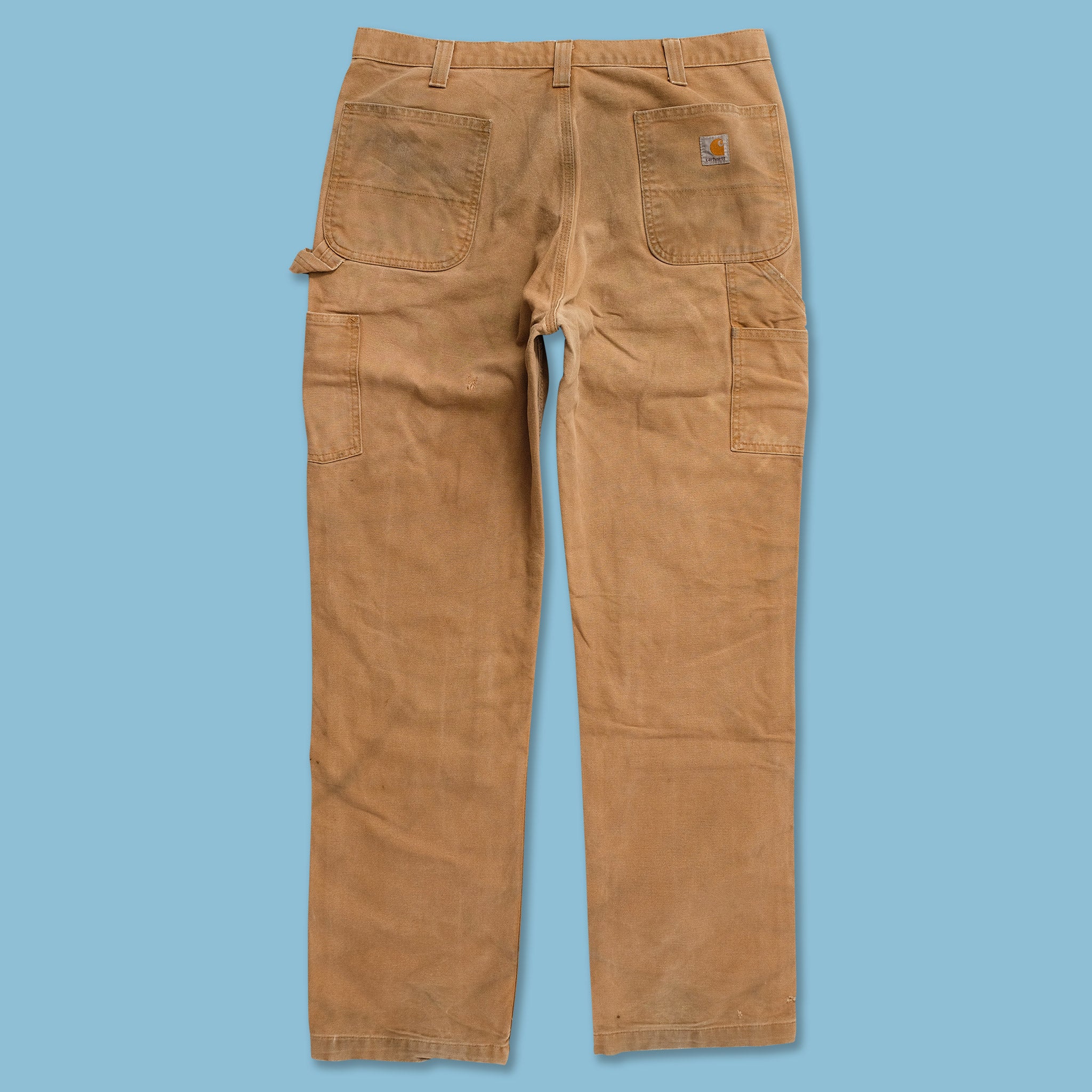 Vintage Carhartt Double Knee Work Pants 36x34 | Double Double Vintage