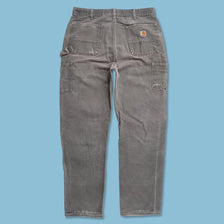 Vintage Carhartt Double Knee Work Pants 36x34 