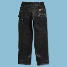 Vintage Carhartt Double Knee Work Pants 32x34 