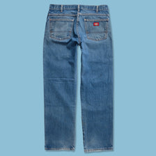 Vintage Dickies Denim Pants 34x32 