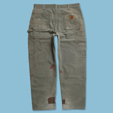 Vintage Carhartt Double Knee Work Pants 34x30 
