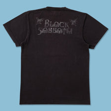 Black Sabbath Mob Rules T-Shirt Medium 