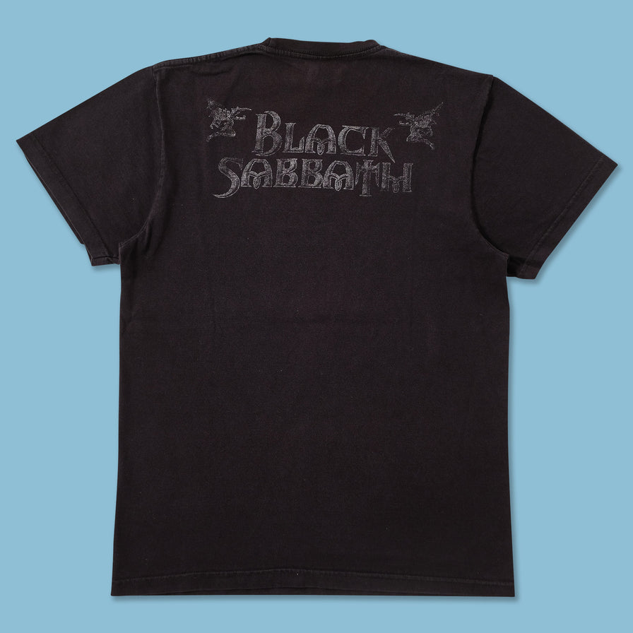 Black Sabbath Mob Rules T-Shirt Medium 