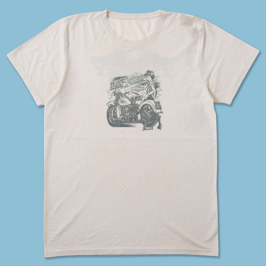 Vintage Harley Davidson T-Shirt Medium 